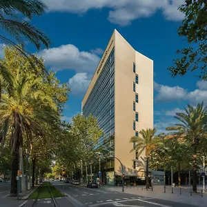 Hotel Four Points By Sheraton Diagonal, Barcelone