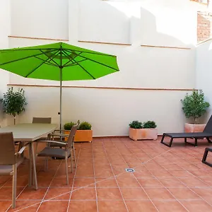 Key San Pau House Terrace - Apartamento