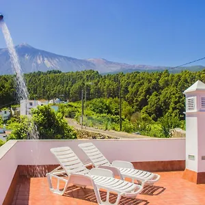 Сasa de vacaciones Holiday El Teide Icod De Los Vinos