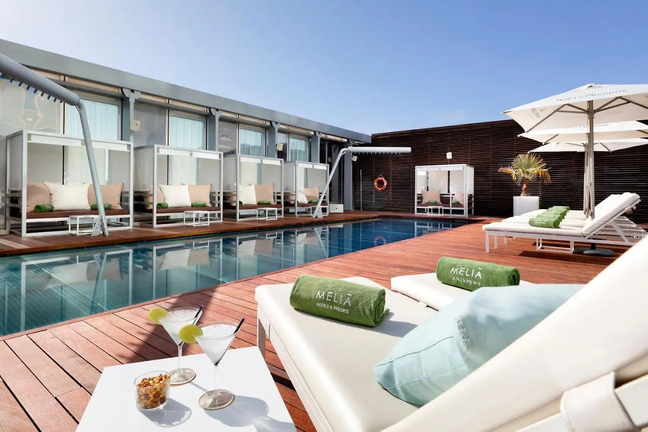 *****  Hotel The Level At Melia Barcelona Sky España