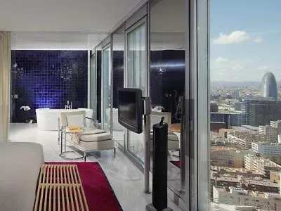 Hotel The Level At Melia Barcelona Sky