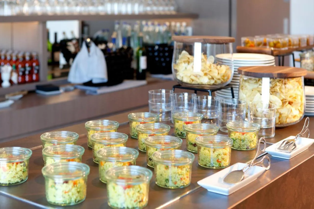 Hotel The Level At Melia Barcelona Sky Hiszpania