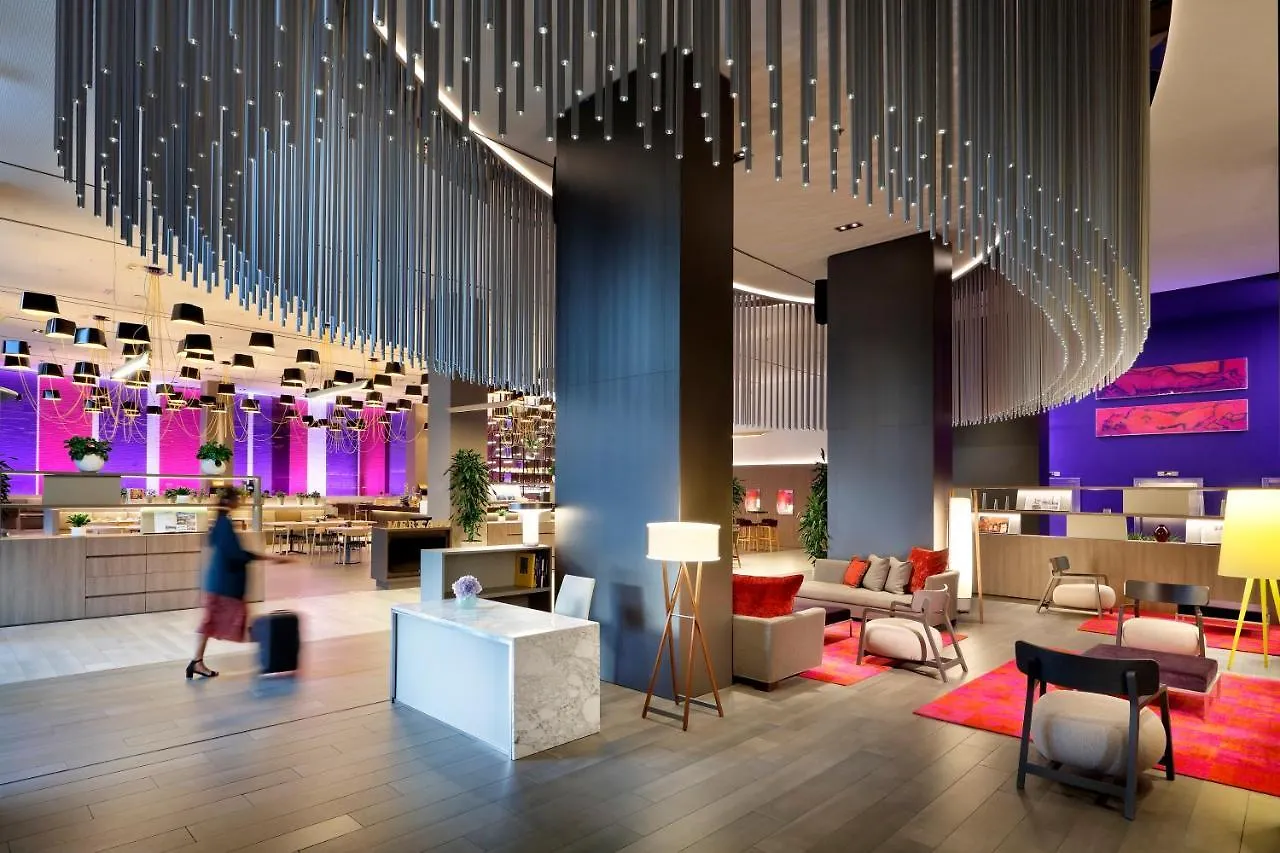 *****  Hotel The Level At Melia Barcelona Sky Hiszpania
