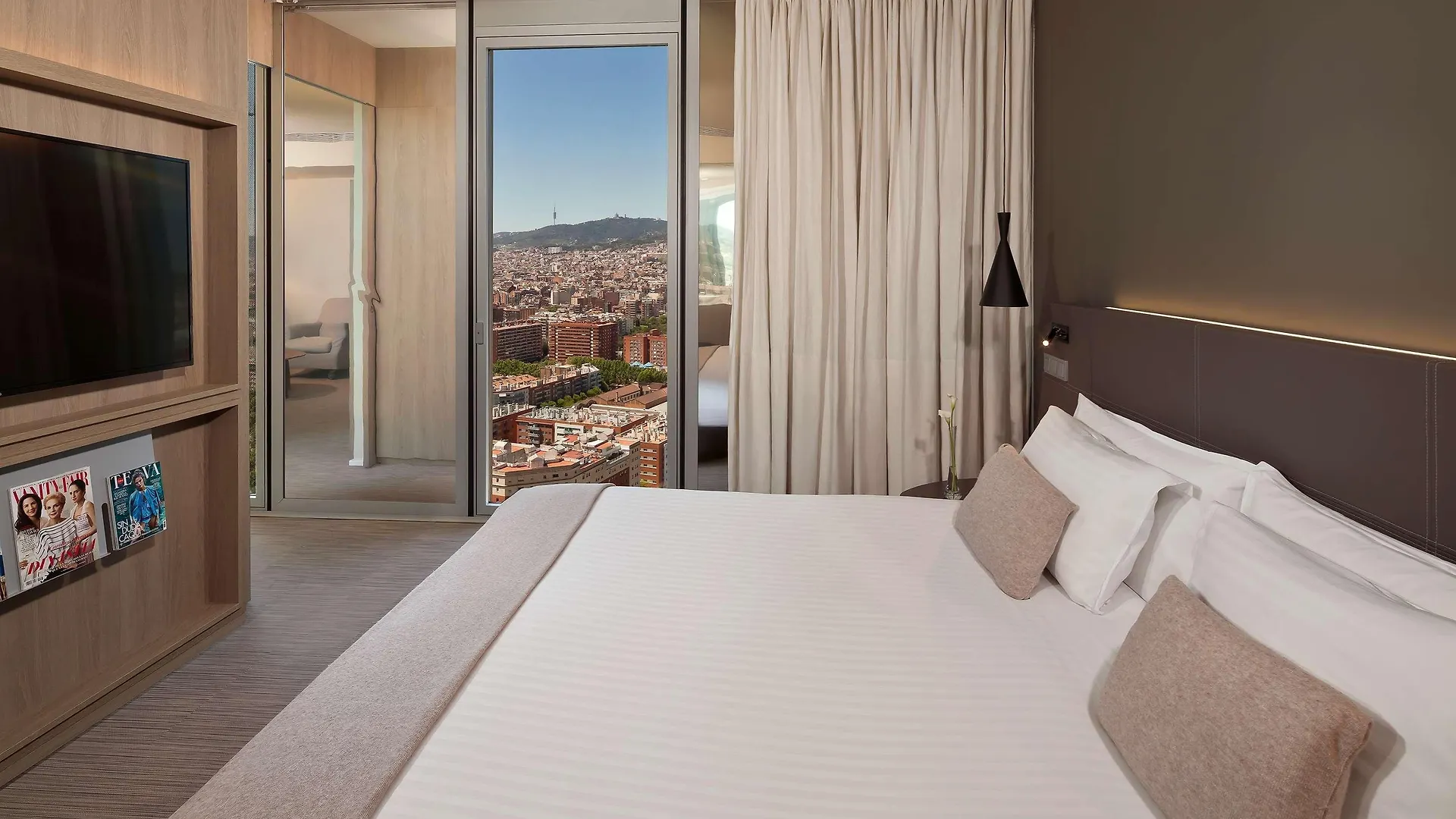 Hotel The Level At Melia Barcelona Sky