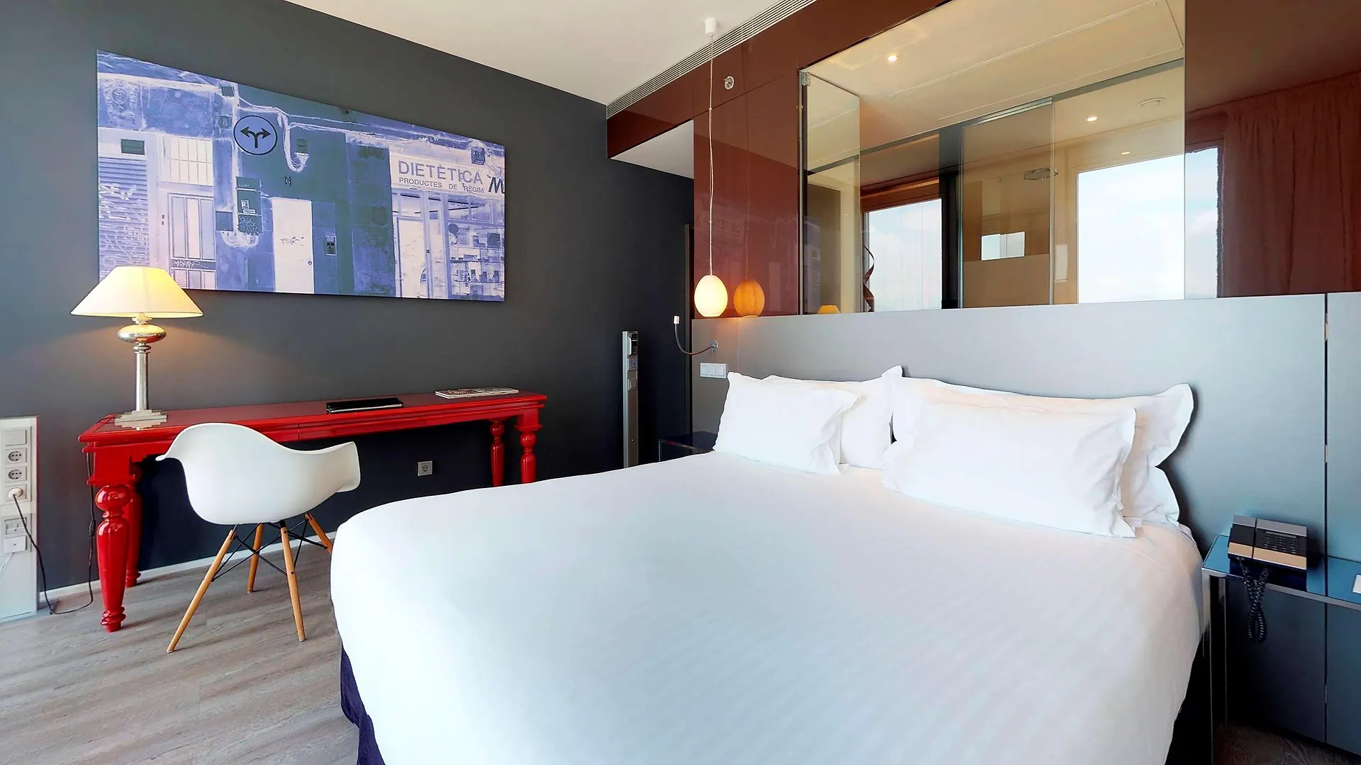 Hotel The Level At Melia Barcelona Sky