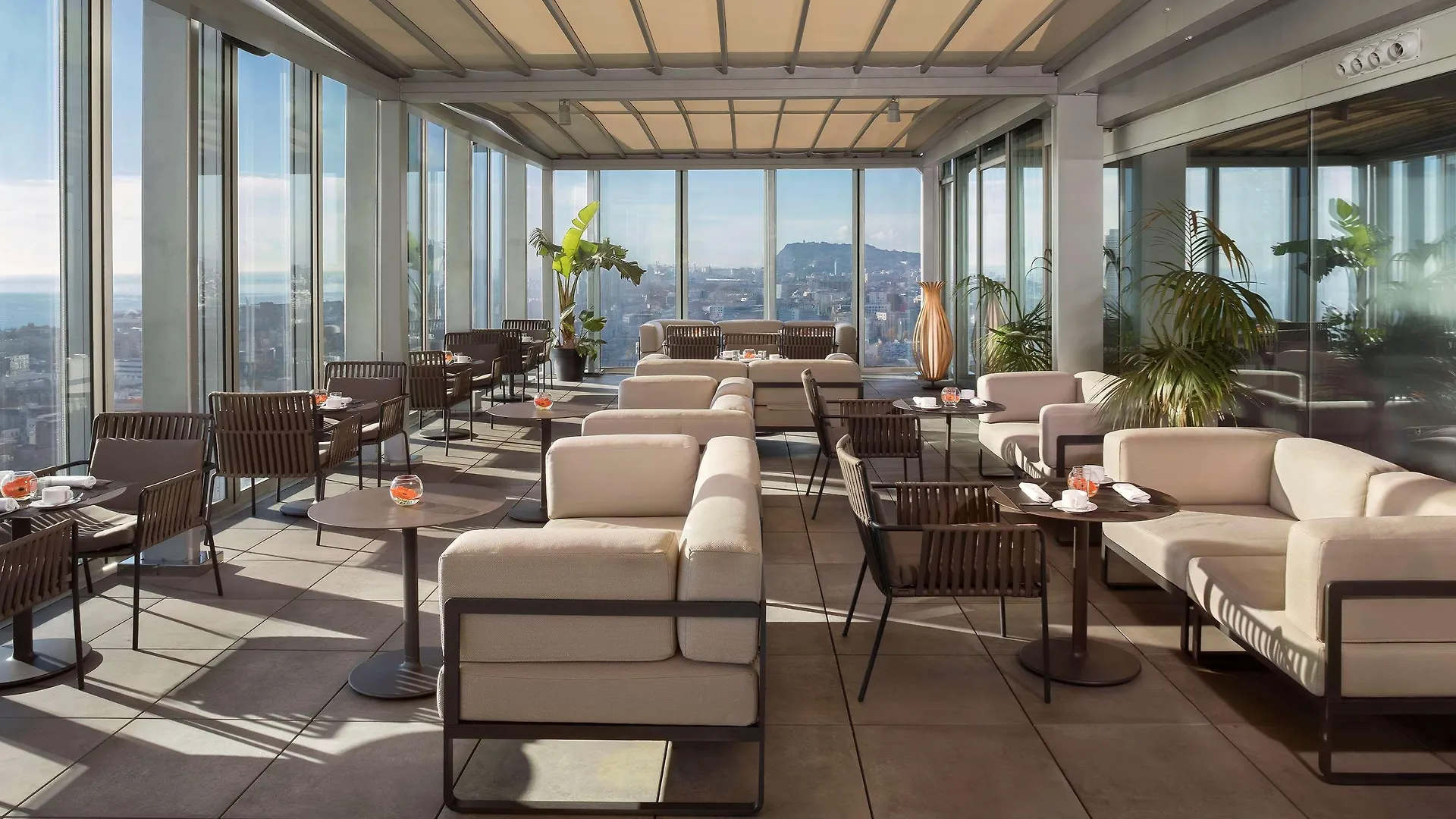 Hotel The Level At Melia Barcelona Sky