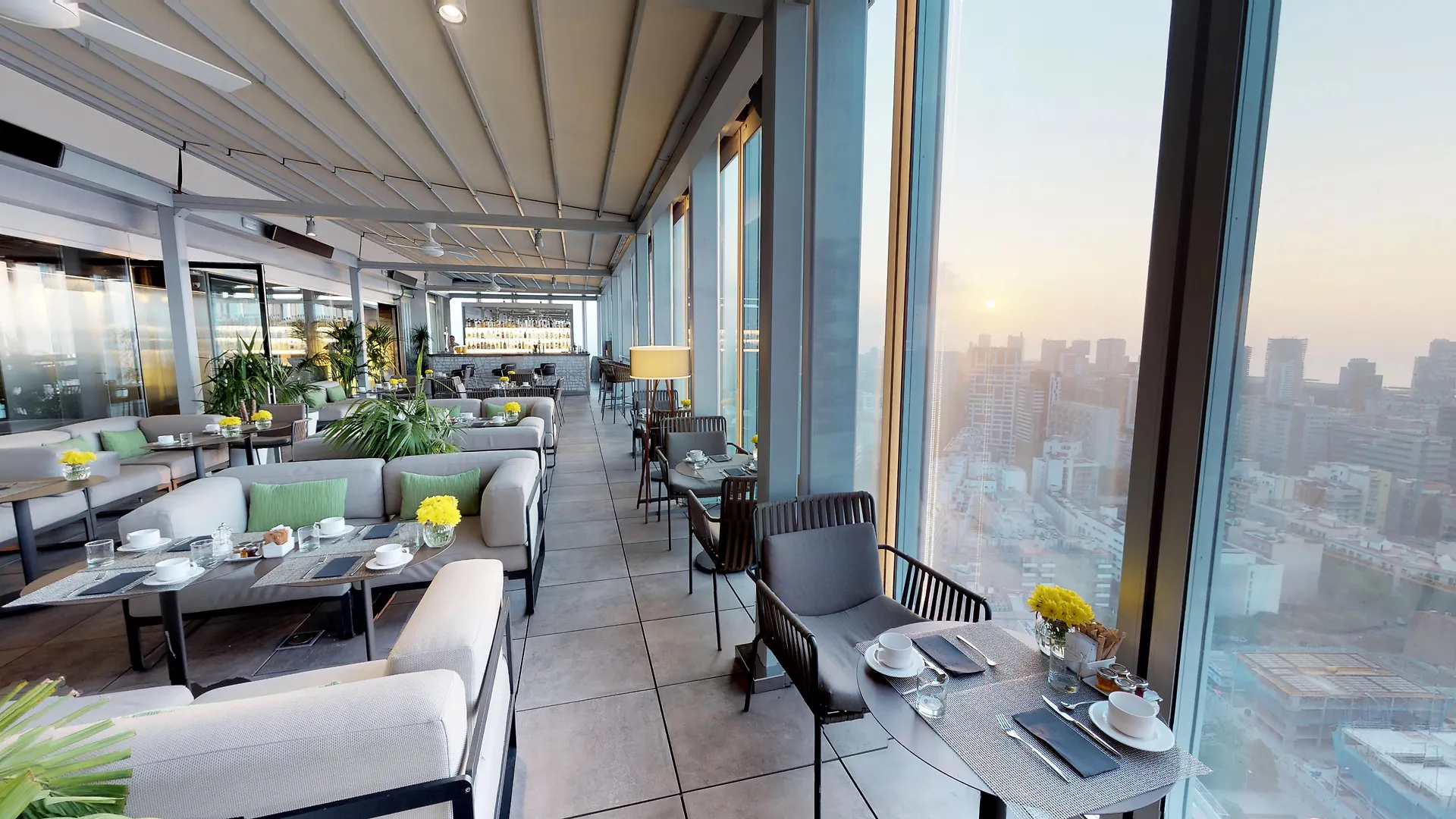 Hotel The Level At Melia Barcelona Sky