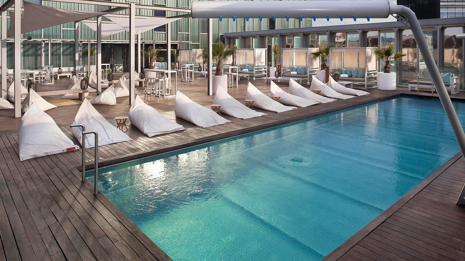 Hotel The Level At Melia Barcelona Sky