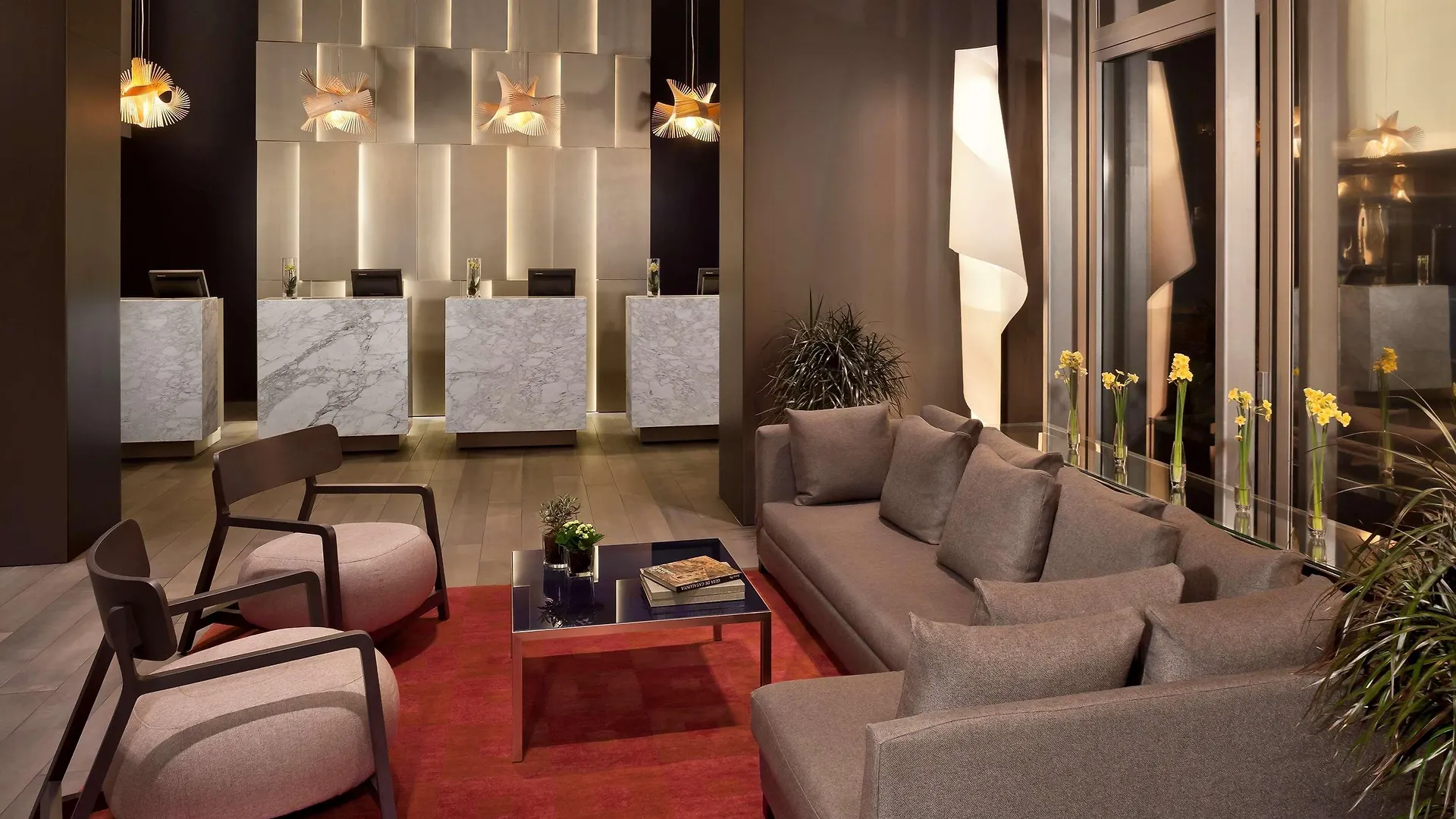 Hotel The Level At Melia Barcelona Sky