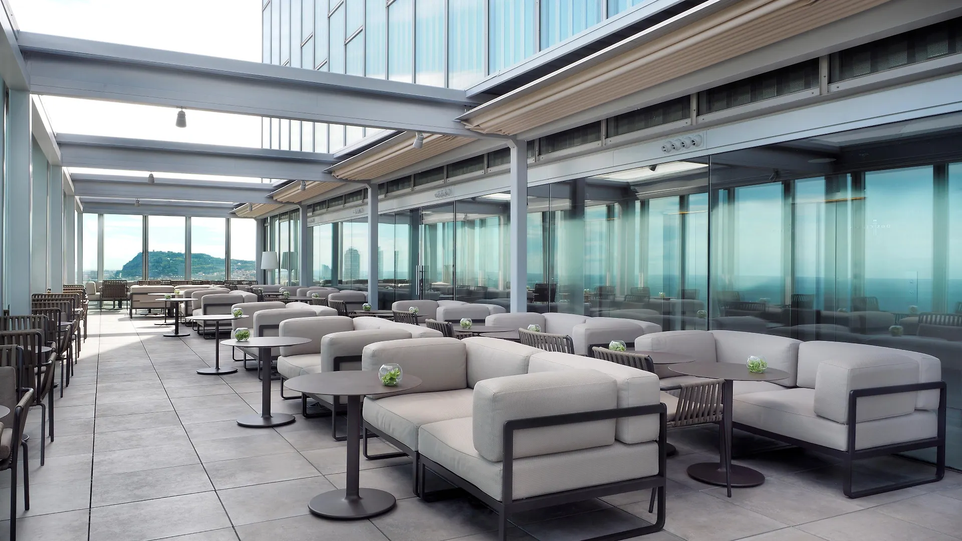 Hotel The Level At Melia Barcelona Sky Hiszpania